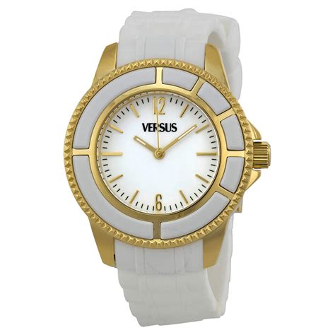 versace versus watch women|versus versace watch women white.